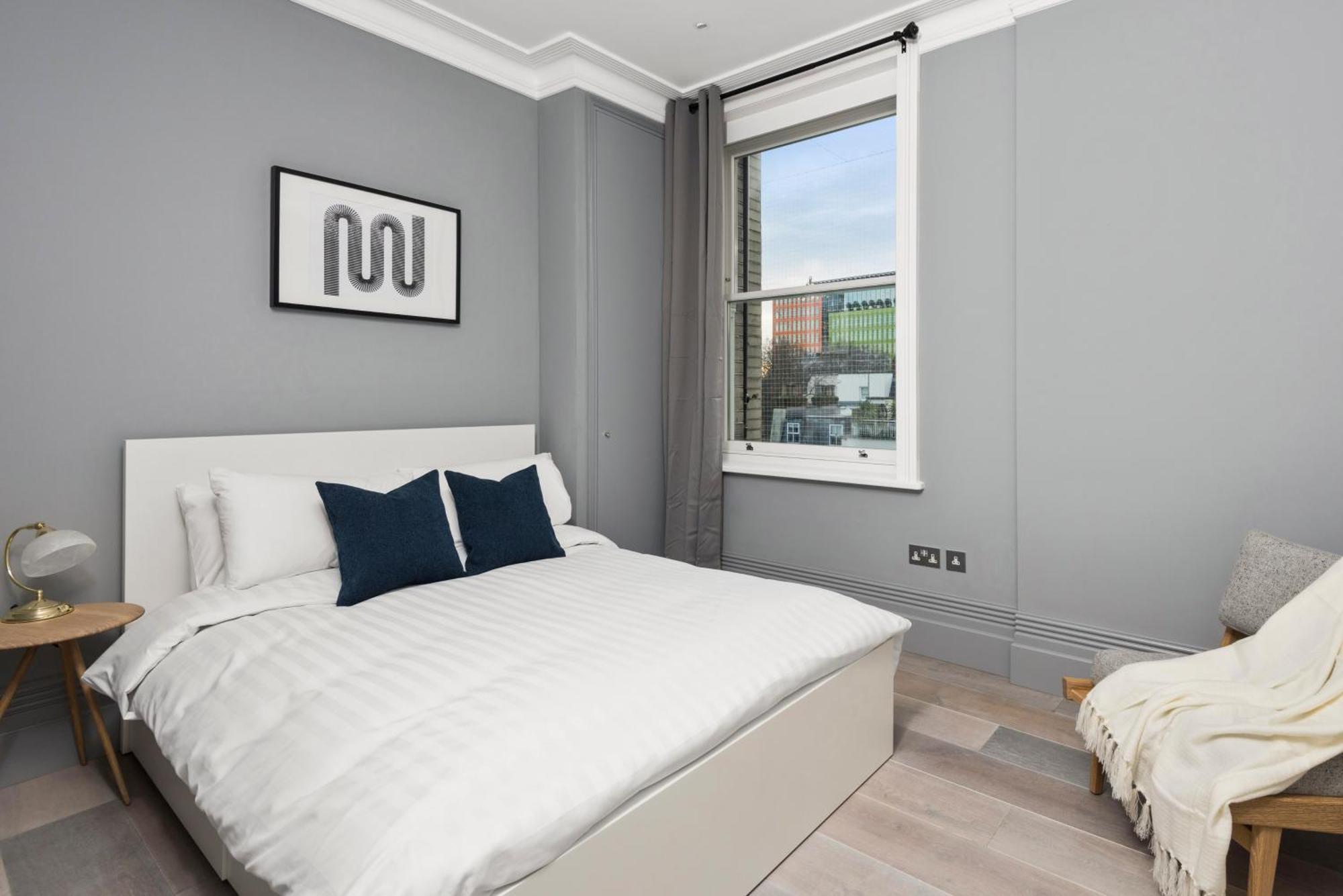 Sonder Museum House Aparthotel London Bilik gambar