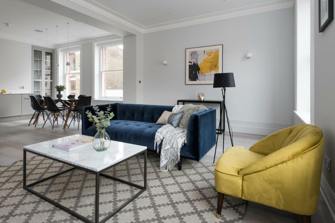 Sonder Museum House Aparthotel London Bilik gambar